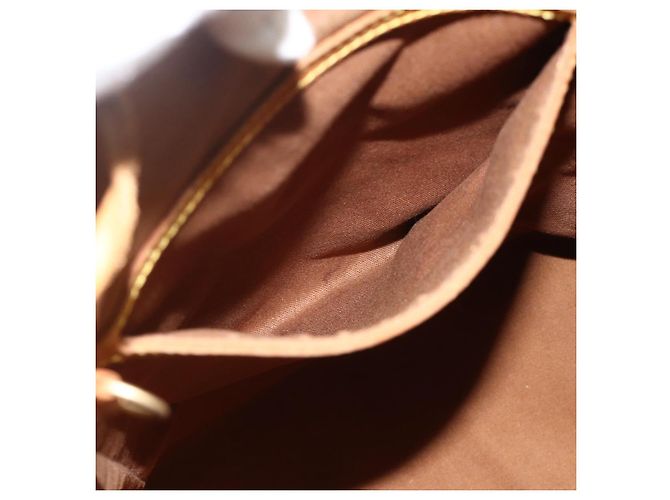 LOUIS VUITTON Monogram Montsouris GM Backpack M51135 LV - vista 23