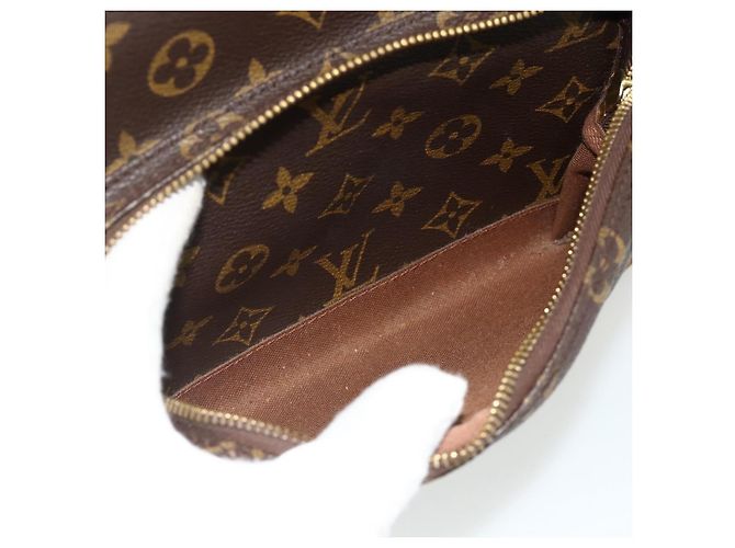 LOUIS VUITTON Monogram Montsouris GM Backpack M51135 LV - vista 24