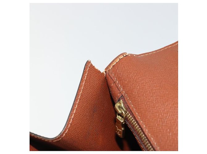 LOUIS VUITTON Monogram Monceau 28 Hand Bag M51185 LV - view 10