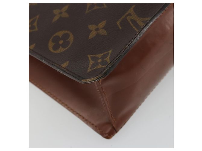 LOUIS VUITTON Monogram Monceau 28 Hand Bag M51185 LV - view 18
