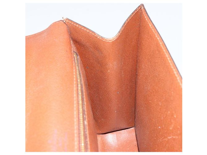 LOUIS VUITTON Monogram Monceau 28 Hand Bag M51185 LV - view 23