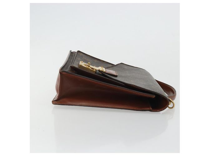 LOUIS VUITTON Monogram Monceau 28 Hand Bag M51185 LV - view 3