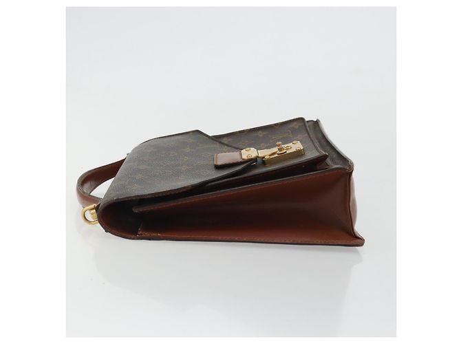 LOUIS VUITTON Monogram Monceau 28 Hand Bag M51185 LV - view 4