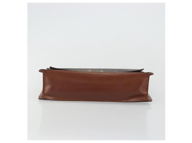 LOUIS VUITTON Monogram Monceau 28 Hand Bag M51185 LV - view 5