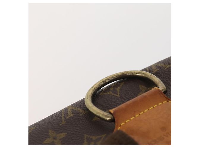 LOUIS VUITTON Monogram Montsouris GM Backpack M51135 LV - vista 14