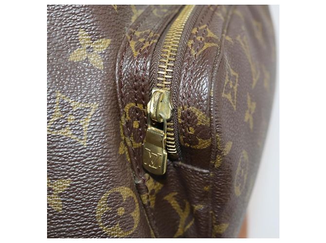 LOUIS VUITTON Monogram Montsouris GM Backpack M51135 LV - vista 27