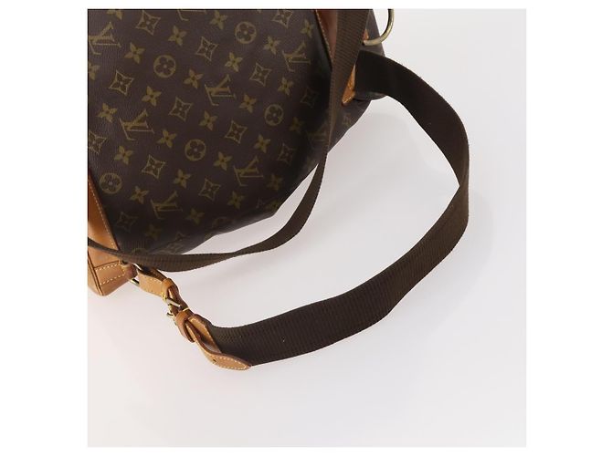 LOUIS VUITTON Monogram Montsouris GM Backpack M51135 LV - vista 9