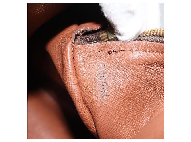 LOUIS VUITTON Monogram Papillon 30 Hand Bag M51385 LV - vista 12