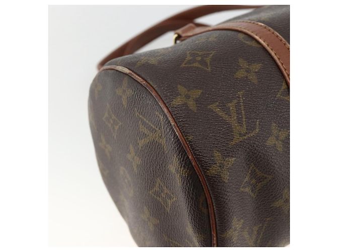 LOUIS VUITTON Monogram Papillon 30 Hand Bag M51385 LV - vista 14