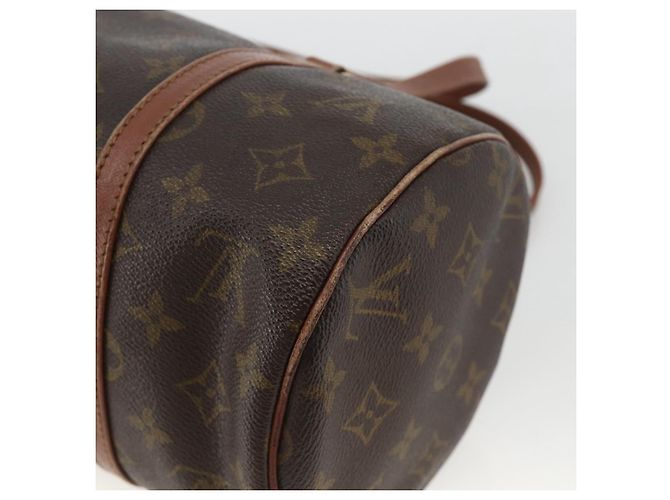 LOUIS VUITTON Monogram Papillon 30 Hand Bag M51385 LV - vista 15