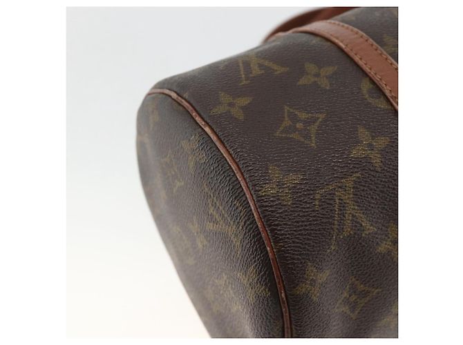 LOUIS VUITTON Monogram Papillon 30 Hand Bag M51385 LV - vista 16