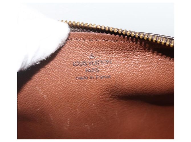 LOUIS VUITTON Monogram Papillon 30 Hand Bag M51385 LV - vista 17