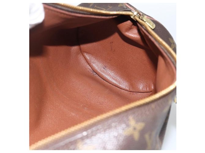 LOUIS VUITTON Monogram Papillon 30 Hand Bag M51385 LV - vista 18