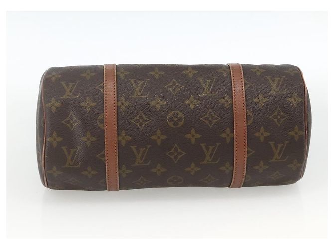 LOUIS VUITTON Monogram Papillon 30 Hand Bag M51385 LV - vista 5