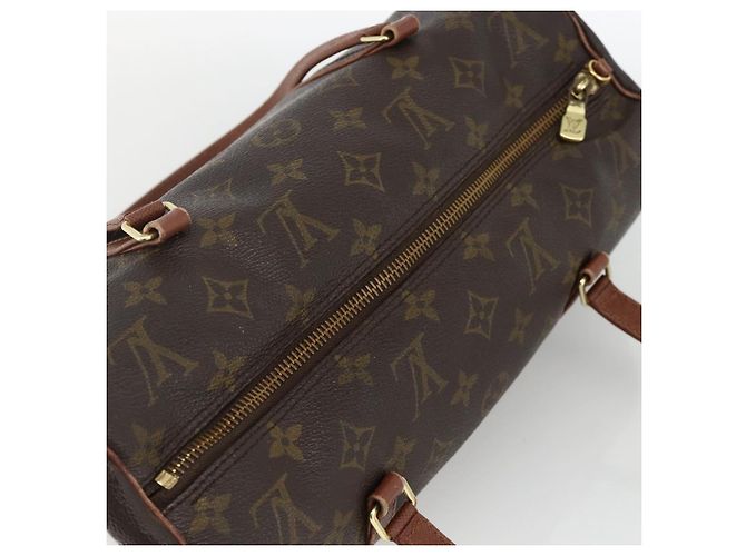 LOUIS VUITTON Monogram Papillon 30 Hand Bag M51385 LV - vista 6