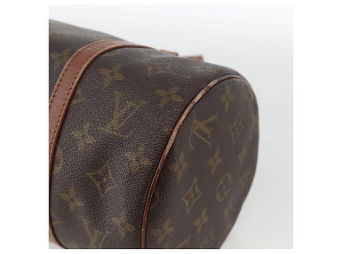 LOUIS VUITTON Monogram Papillon 30 Hand Bag M51385 LV - vista 9