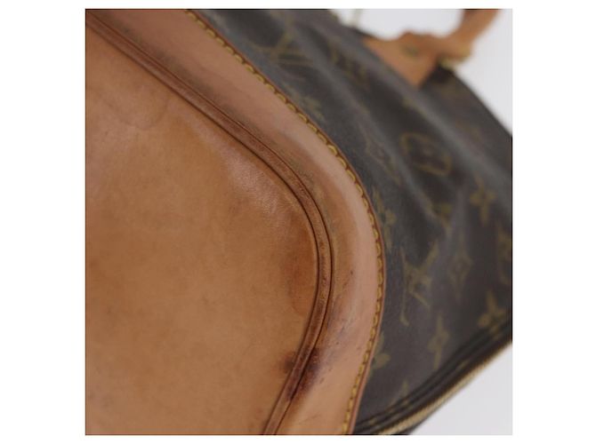 LOUIS VUITTON Monogram Alma Hand Bag M51130 LV - vista 14