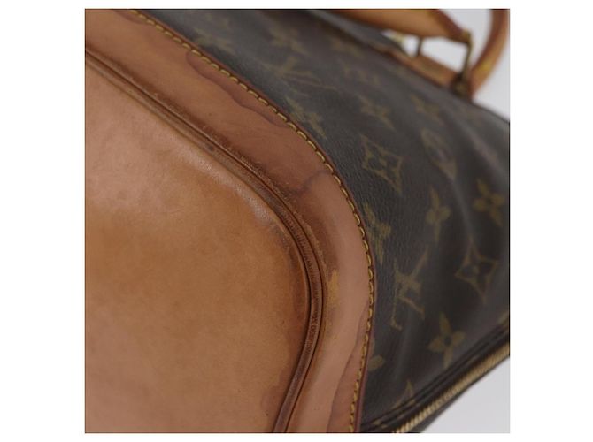 LOUIS VUITTON Monogram Alma Hand Bag M51130 LV - vista 16