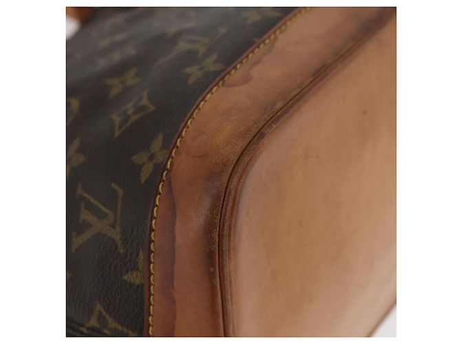 LOUIS VUITTON Monogram Alma Hand Bag M51130 LV - vista 9