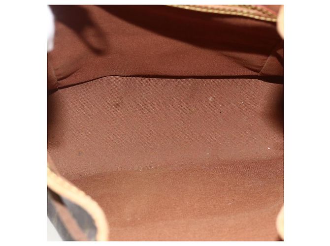 LOUIS VUITTON Monogram Montsouris MM Backpack M51136 LV - vista 11