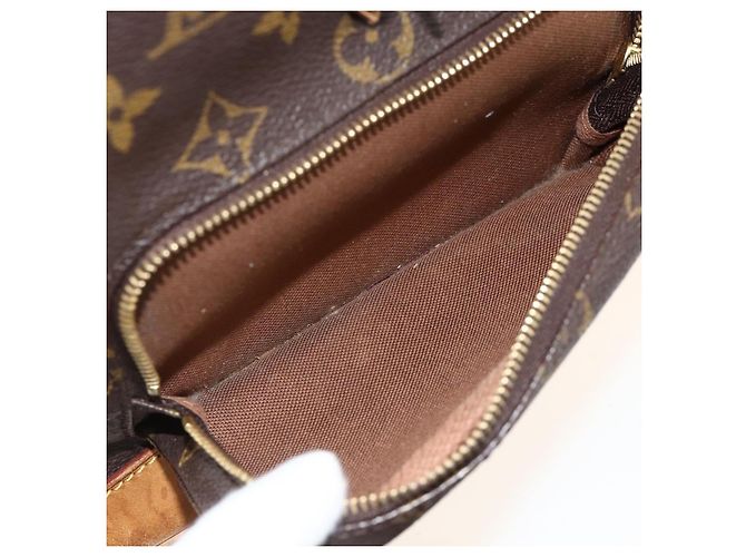 LOUIS VUITTON Monogram Montsouris MM Backpack M51136 LV - vista 23