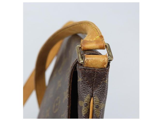 LOUIS VUITTON Monogram Musette Shoulder Bag M51256 LV - vista 10