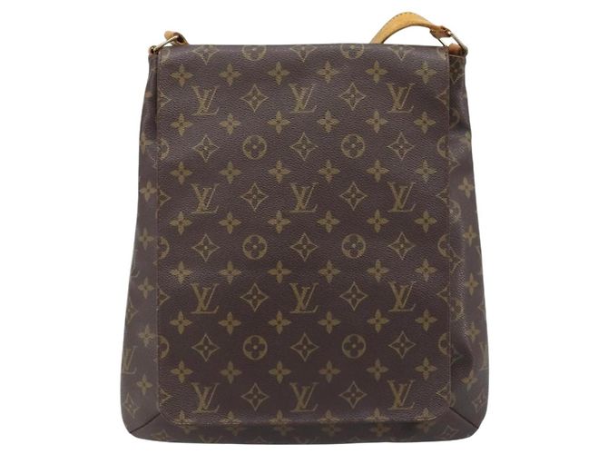 LOUIS VUITTON Monogram Musette Shoulder Bag M51256 LV - vista 13