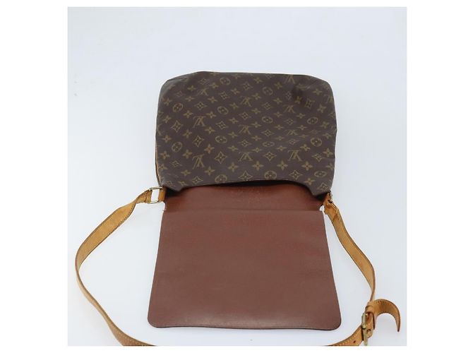 LOUIS VUITTON Monogram Musette Shoulder Bag M51256 LV - vista 17