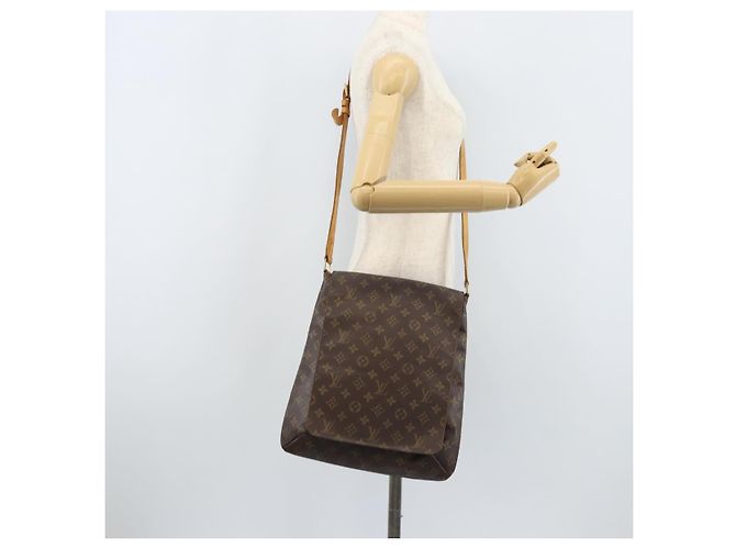 LOUIS VUITTON Monogram Musette Shoulder Bag M51256 LV - vista 22