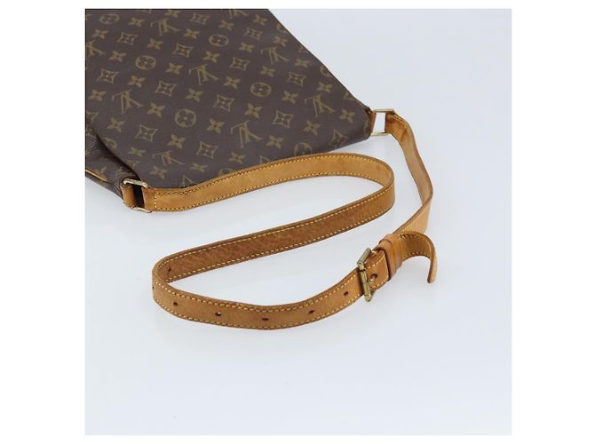 LOUIS VUITTON Monogram Musette Shoulder Bag M51256 LV - vista 7