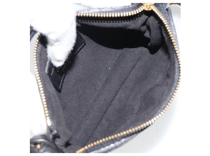 LOUIS VUITTON Eclipse Sequins Mini Pochette Accessoires M60125 LV - vista 10