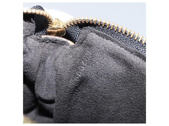 LOUIS VUITTON Eclipse Sequins Mini Pochette Accessoires M60125 LV - vista 11
