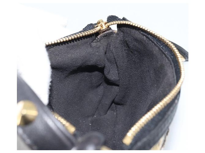 LOUIS VUITTON Eclipse Sequins Mini Pochette Accessoires M60125 LV - vista 19