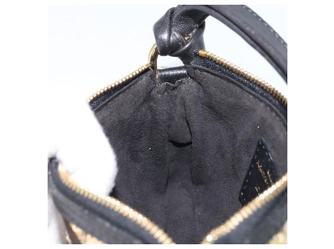LOUIS VUITTON Eclipse Sequins Mini Pochette Accessoires M60125 LV - vista 20