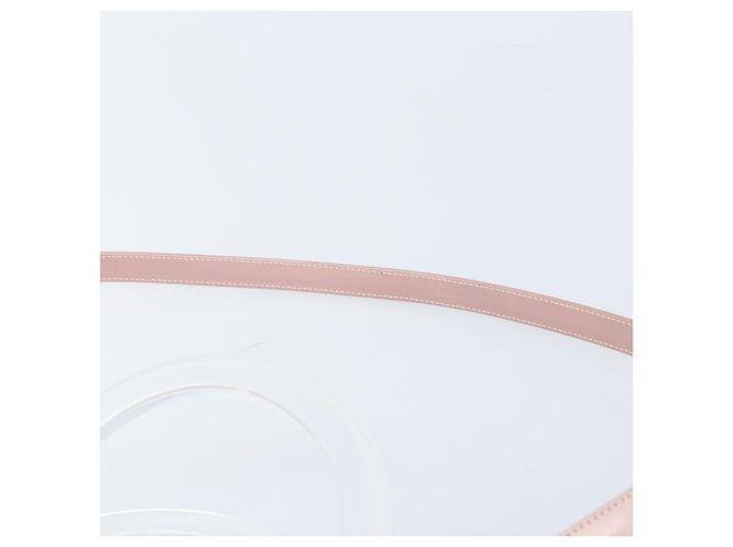 Christian Dior Canage Hand Bag Nylon 2way Pink Silver - vista 10