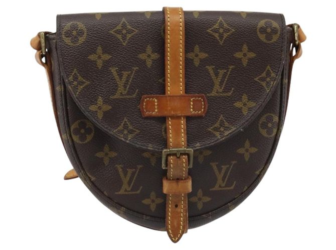 LOUIS VUITTON Monogram Chantilly PM Shoulder Bag M51234 LV - vista 13