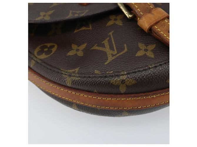 LOUIS VUITTON Monogram Chantilly PM Shoulder Bag M51234 LV - vista 15