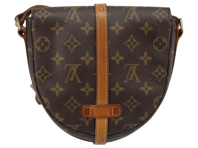 LOUIS VUITTON Monogram Chantilly PM Shoulder Bag M51234 LV - vista 2