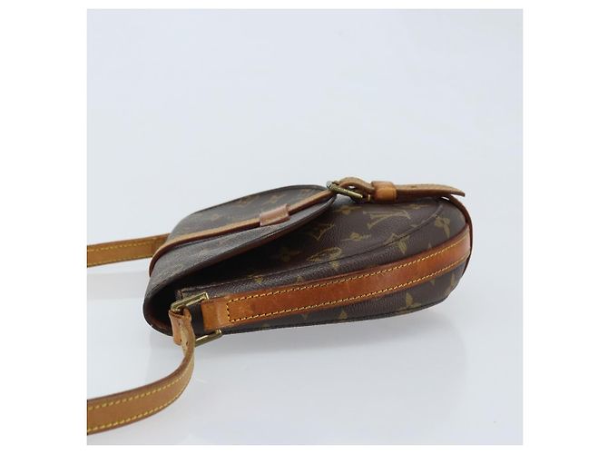 LOUIS VUITTON Monogram Chantilly PM Shoulder Bag M51234 LV - vista 4