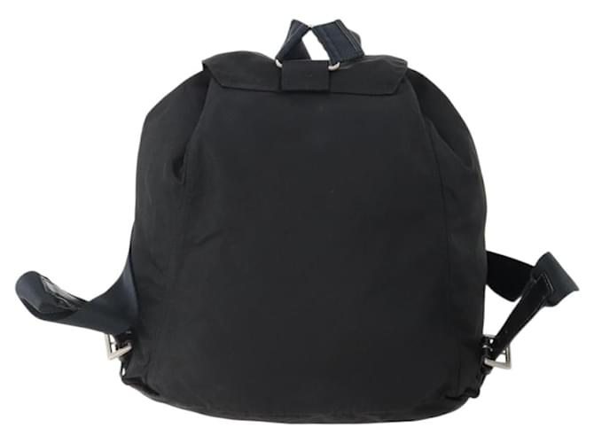 PRADA Rucksack Nylon Black Silver - Ansicht 2