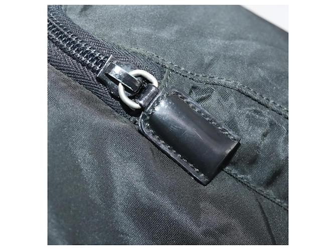 PRADA Rucksack Nylon Black Silver - Ansicht 26