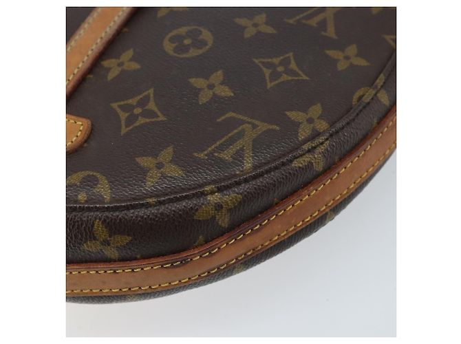 LOUIS VUITTON Monogram Chantilly MM Shoulder Bag M51233 LV - vista 15