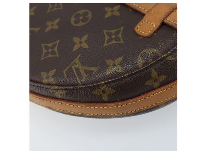 LOUIS VUITTON Monogram Chantilly MM Shoulder Bag M51233 LV - vista 16
