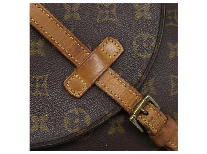 LOUIS VUITTON Monogram Chantilly MM Shoulder Bag M51233 LV - vista 17