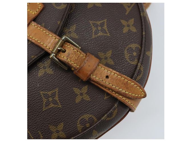 LOUIS VUITTON Monogram Chantilly MM Shoulder Bag M51233 LV - vista 18