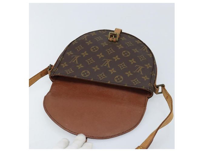 LOUIS VUITTON Monogram Chantilly MM Shoulder Bag M51233 LV - vista 19