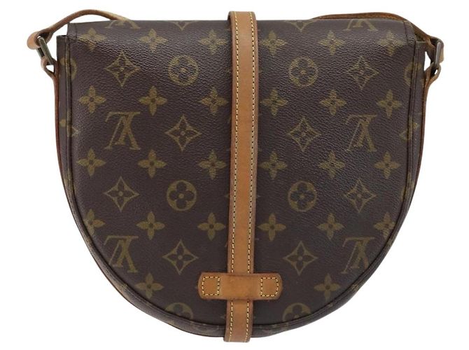 LOUIS VUITTON Monogram Chantilly MM Shoulder Bag M51233 LV - vista 2