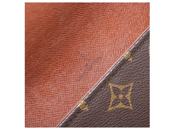 LOUIS VUITTON Monogram Chantilly MM Shoulder Bag M51233 LV - vista 20