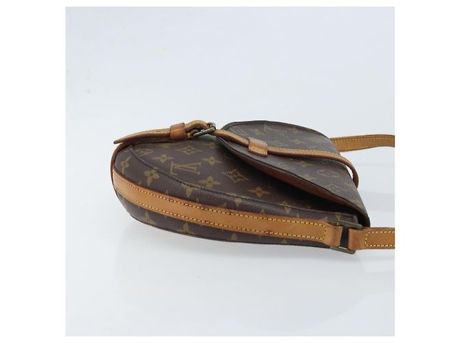 LOUIS VUITTON Monogram Chantilly MM Shoulder Bag M51233 LV - vista 3