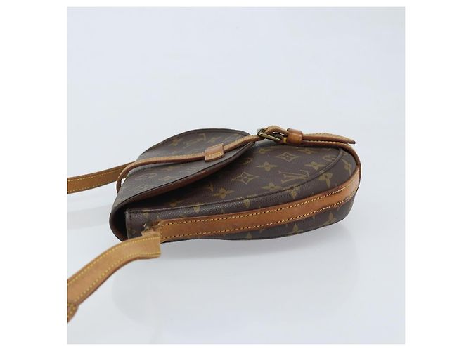 LOUIS VUITTON Monogram Chantilly MM Shoulder Bag M51233 LV - vista 4